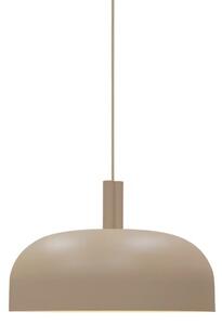 Nordlux - Lampada a sospensione su cavo SANDRO, 1xE27/15W/230V, diam. 40 cm, marrone