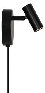 Nordlux - Faretto da parete a LED OMARI LED/3,2W/230V nero