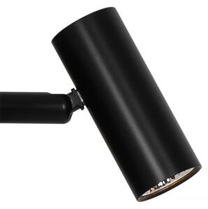 Nordlux - Faretto da parete a LED OMARI LED/3,2W/230V nero