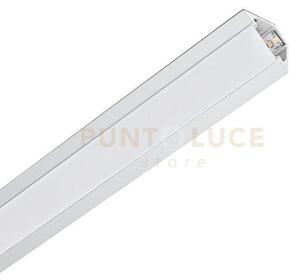 Avana- sistema modulare sezionabile parete/soffitt colore bianco p