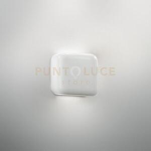 Babol a - applique in alluminio colore bianco 2 luci attacco gx53 3