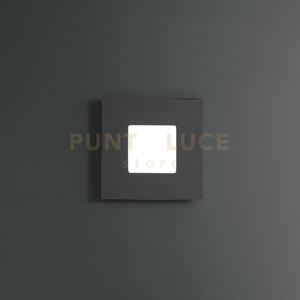 Bilde p/m - plafoniera colore nero a led 3000k 3900lm 39w dimmerabi