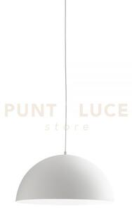 Bonella s/p - lampadario a sospensione d.50cm 1 luce attacco e27 in