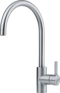 Franke Eos rubinetto da cucina verticale acciaio inossidabile 115.0590.044