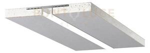 Carrara m- sistema modulare integrato in 2 pannelli a scomparsa per