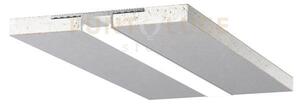 Carrara g- sistema modulare integrato in 2 pannelli a scomparsa per