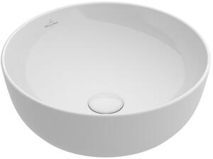 Villeroy & Boch Artis lavabo 43x43 cm rotonda da appoggio bianco 41794301