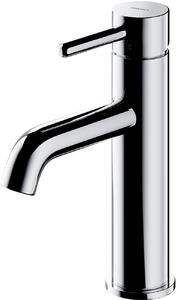 Omnires Y rubinetto per lavabo verticale cromo Y1213MAXCR