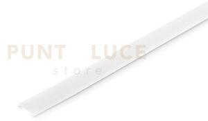 Diffusore opale per profili carrara p pcapa1 mt2