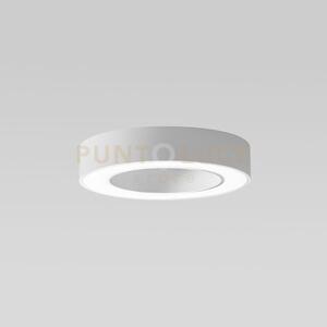 Flor p/p - plafoniera colore bianco a led 3000k 2300lm 30w dimmerab