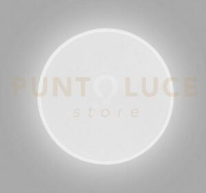 Fortuna a/g - applique a parete bianco 28w 2560lm 3000k dimmerabile