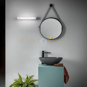 Gap470n- applique a parete led 4000k 1260lm 12w alluminio ip44