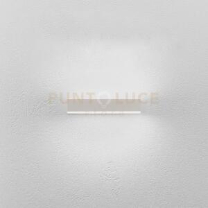 Gap510c- applique in alluminio a led 3000k 1778lm 16w ip20