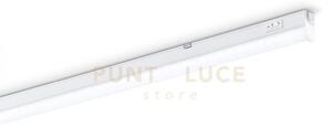 Gap050- applique sottopensile led 4000k 640lm 8w con accessori 57,3cm