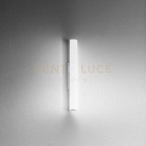Gap482c- applique led in alluminio 3000k 1350lm 14w in alluminio bi