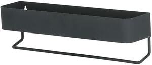 Sealskin Brix mensola 35 cm nero 362473419
