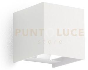 Ges1020- applique led 3000k-4000k-5500k 330lm 2x5w doppia illumina