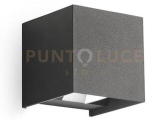 Ges1021- applique led 3000k-4000k-5500k 330lm 2x5w doppia illumina