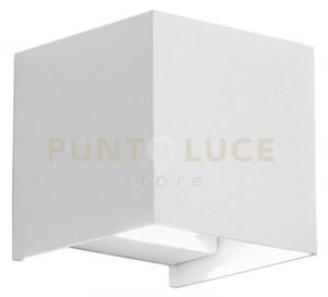 Ges1023- applique led 3000k-4000k-5500k 800lm 2x5w doppia illumina