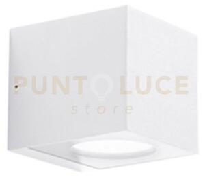 Ges1090c- applique in alluminio led 3000k 1050lm 12w ip65 colore bi