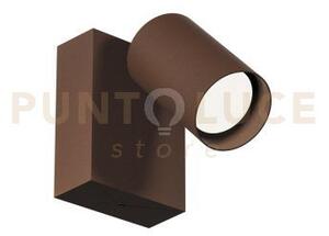Ges2072- applique faretto orientabile a led 3000-4000-6500k 600-670