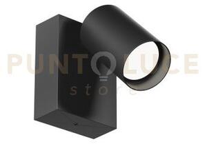 Ges2071- applique faretto orientabile a led 3000-4000-6500k 600-670