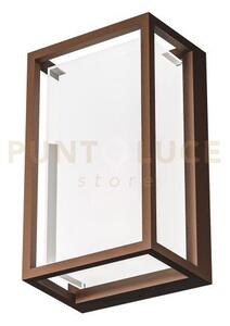 Ges2102- plafoniera in alluminio a led 3000-4000-5000k 710-780-760