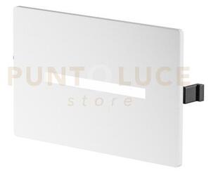 Ges2140- segnapassi led 3000-4000-5000k 100-115-113lm 3w bianco in 