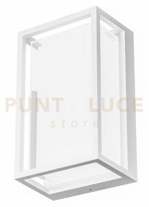 Ges2100- plafoniera in alluminio a led 3000-4000-5000k 910-1010-99