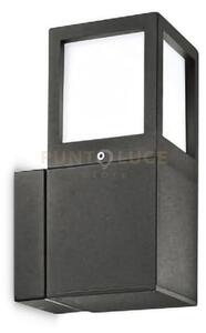Ges330- applique per esterni 1 luce attacco e27 ip54 grigio antracite