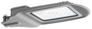 Ges571- faro stradale a led 4000k 9000lm 100w grigio opaco attaccat