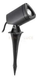 Ges531- faro proiettore cavo 100cm a led 4000k 600lm 7w