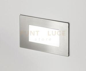 Ges811- segnapassi solo con sensore per scatola 503 a led 3000k 200