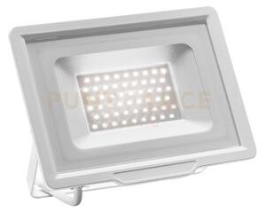 Ges843c- proiettore faro led 3000k 4250lm 50w ip65 alluminio e vetro
