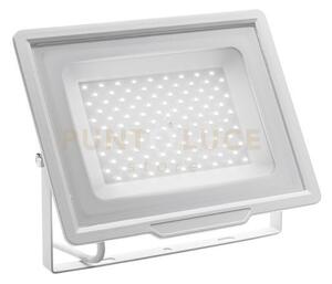 Ges844c- proiettore faro led 3000k 8500lm 100w ip65 alluminio e vetro
