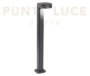 Ges930- paletto led 4000k 776lm 13w grigio antracite 50cm