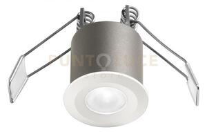 Gfa1090n- faretto da incasso antiabbaglio a led 4000k 250lm 3w d.3