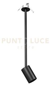 Gfa1393- faretto ad incasso orientabile 1 luce attacco gu10 colore