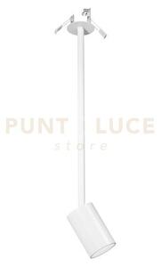 Gfa1392- faretto ad incasso orientabile 1 luce attacco gu10 colore 