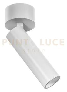 Gfa1460c- spot faretto orientabile 1 luce attacco led 3000k 522lm 7