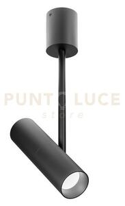 Gfa1453c- faretto spot orientabile 1 luce attacco led 3000k 992lm 1