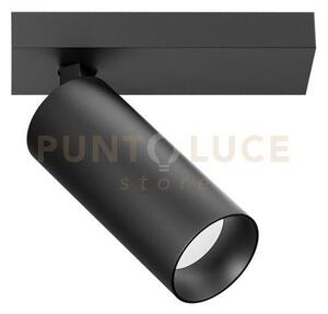 Gfa1473h- spot faretto orientabile 1 luce attacco led 2700k 1009lm 