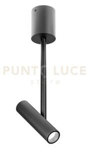 Gfa1451c- faretto spot orientabile 1 luce attacco led 3000k 505lm 7
