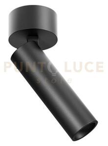 Gfa1461c- spot faretto orientabile 1 luce attacco led 3000k 512lm 7