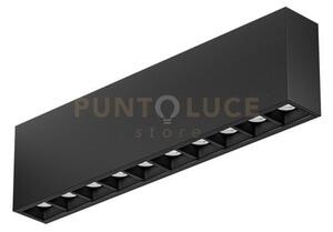 Gfa1433c- modulo led 10 punti luce attacco led 3000k 1600lm 20w 26