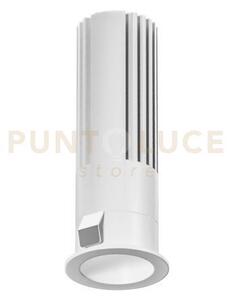 Gfa1410c- faretto led ad incasso colore bianco 3000k 900lm 10w d.3,5cm