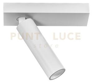 Gfa1470h- spot faretto orientabile 1 luce attacco led 2700k 509lm 