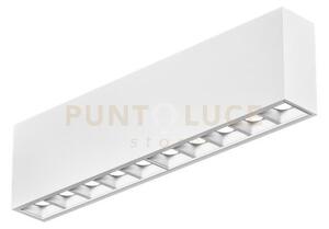 Gfa1432c- modulo led 10 punti luce attacco led 3000k 1600lm 20w 26