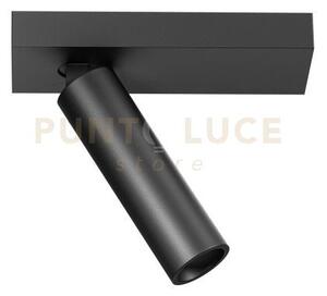 Gfa1471h- spot faretto orientabile 1 luce attacco led 2700k 500lm 7