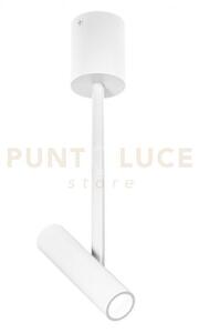 Gfa1450c- faretto spot orientabile 1 luce attacco led 3000k 533lm 7
